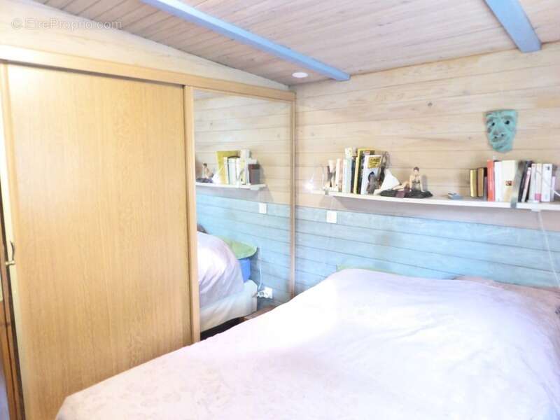 Chalet 2 pièces de plain pied avec véranda-salon 53m² - photo 15