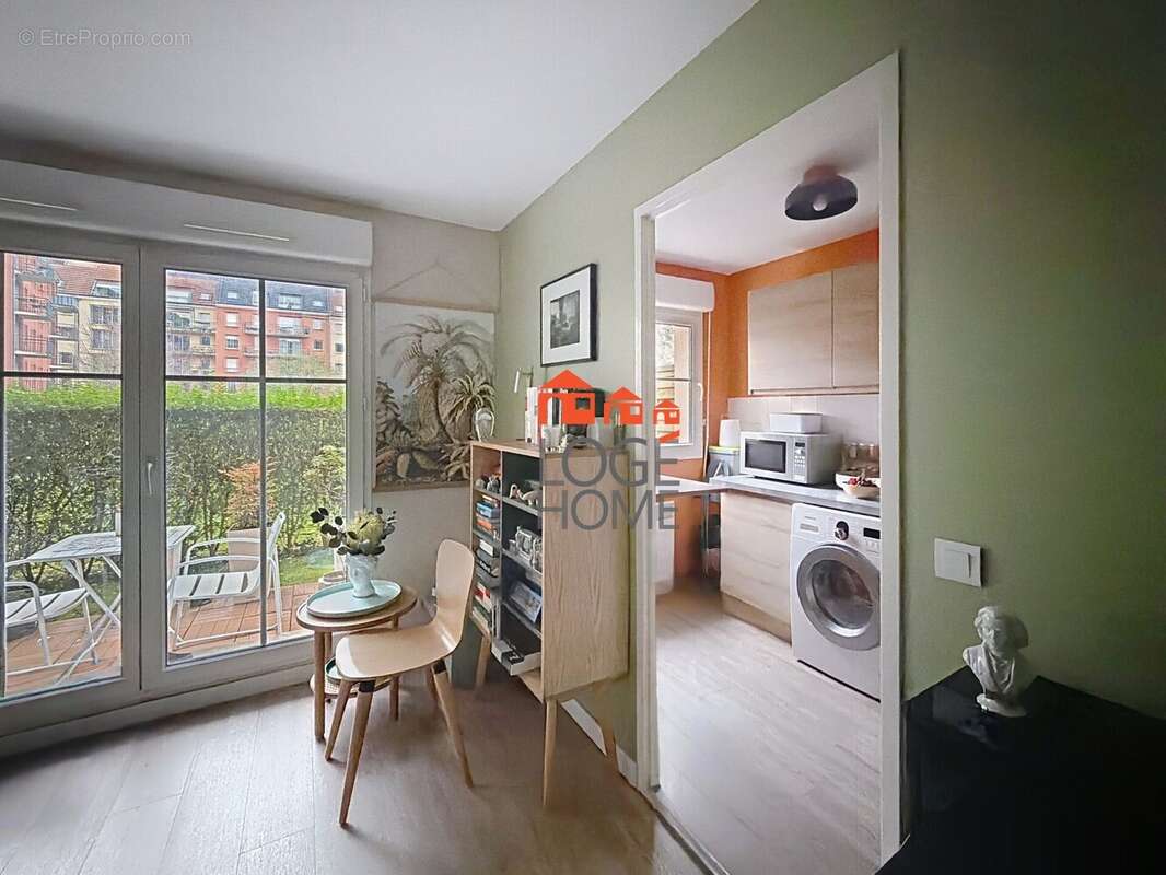 Appartement à LILLE