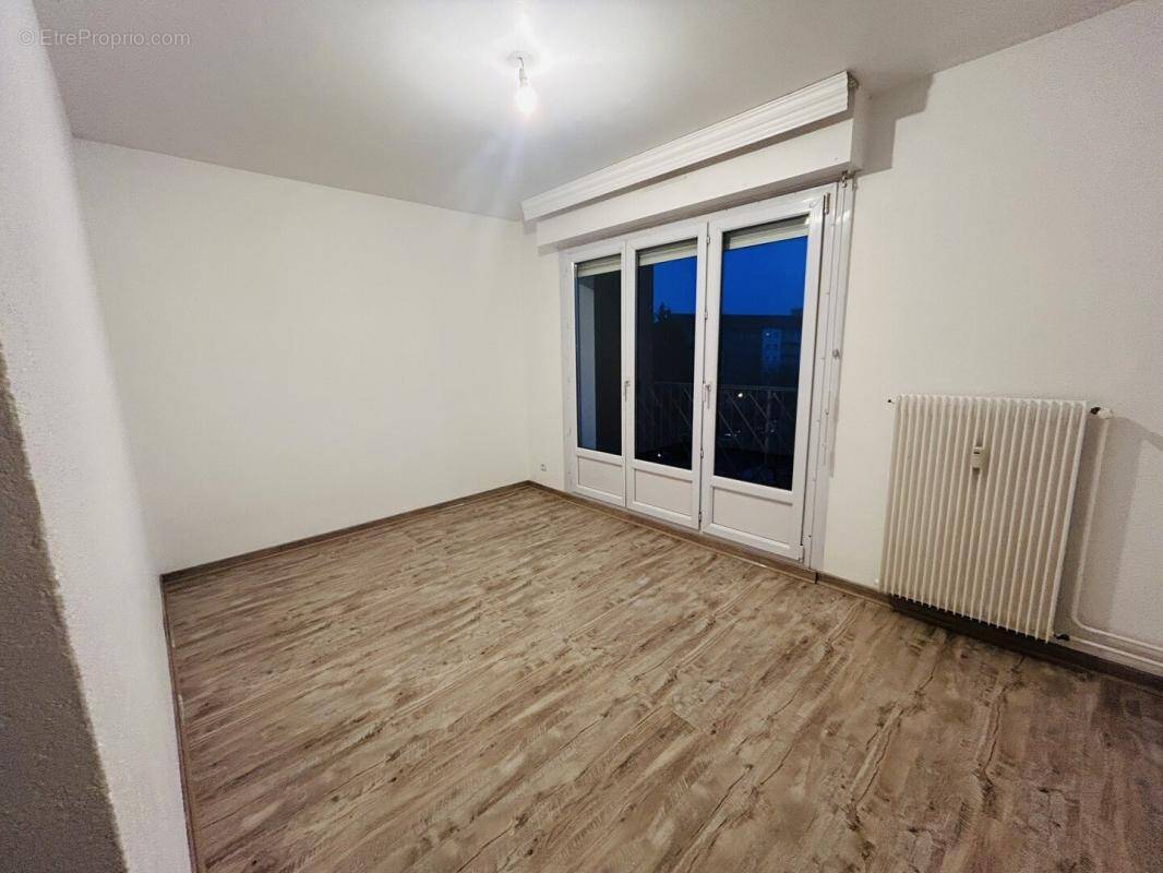 Sochaux superbe appartement f4 - photo 1
