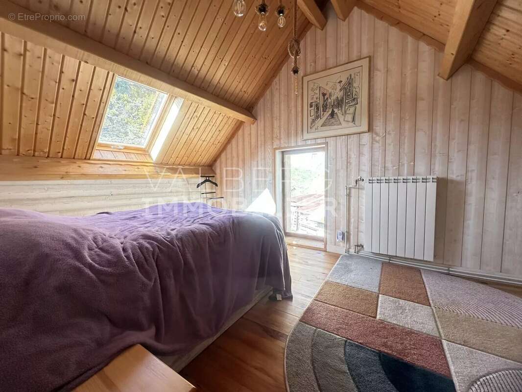 Maison de hameau 90 m² - 6 km valberg - photo 8