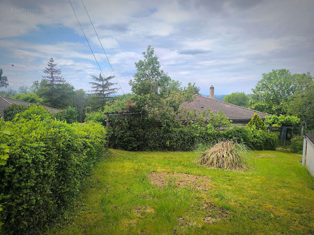 Maison à BOISSET