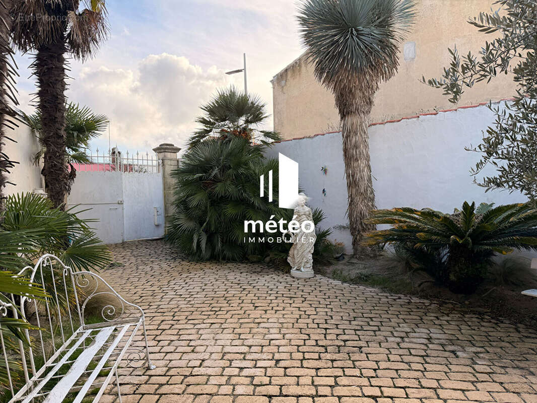 Maison à LES SABLES-D'OLONNE