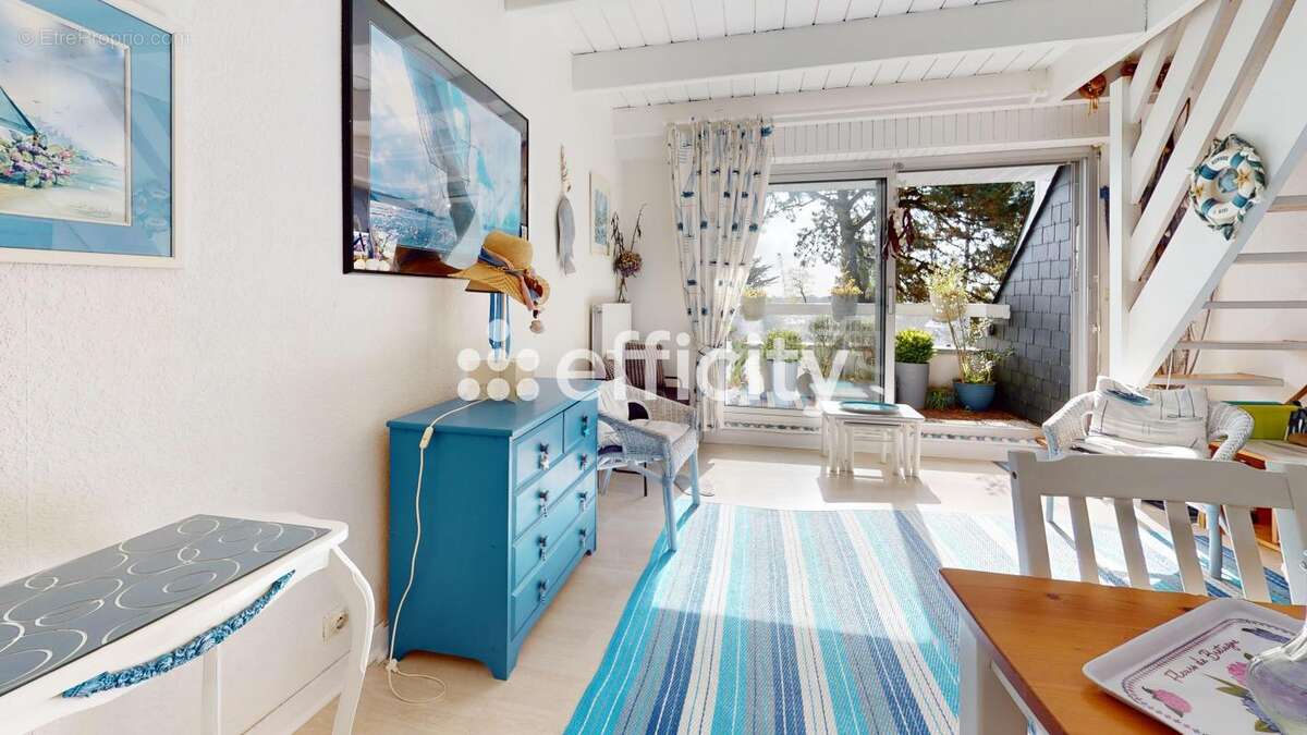 Appartement à LA TRINITE-SUR-MER