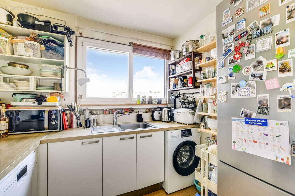 Appartement à PARIS-15E