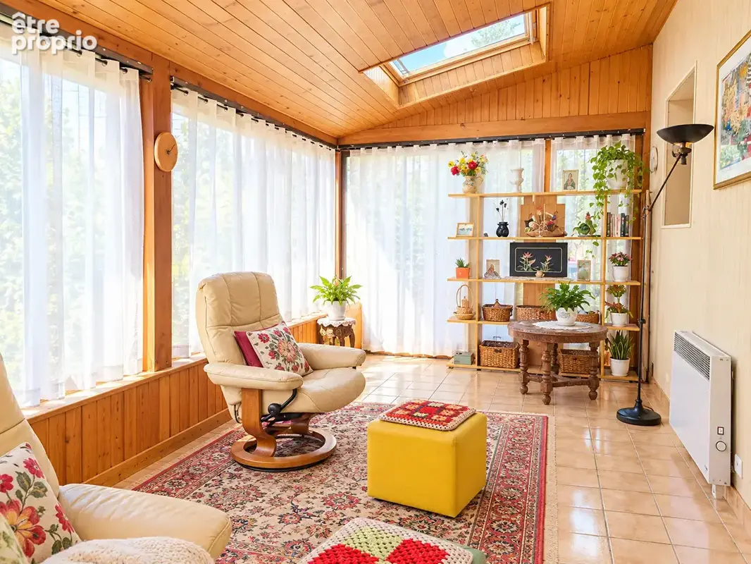 Plouguin bourg - maison neo-bretonne - photo 6