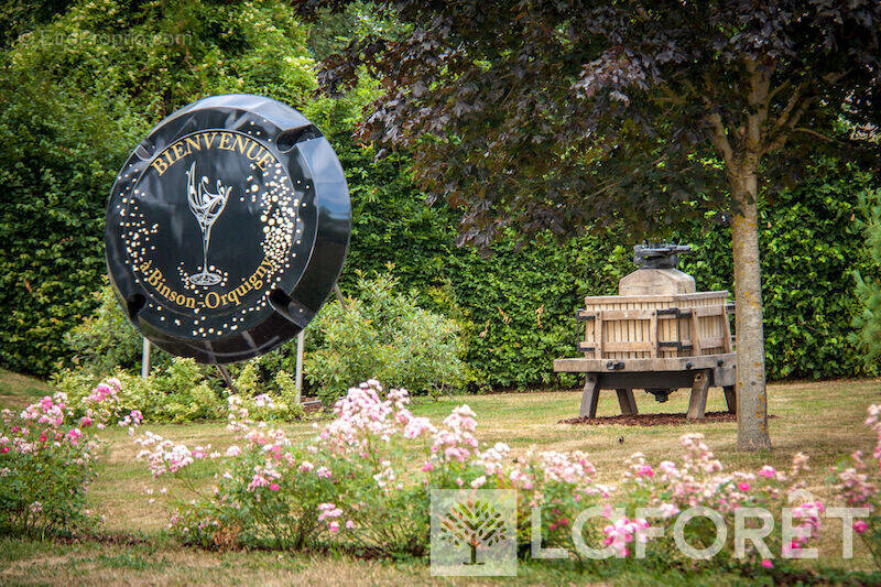 Maison à BINSON-ET-ORQUIGNY