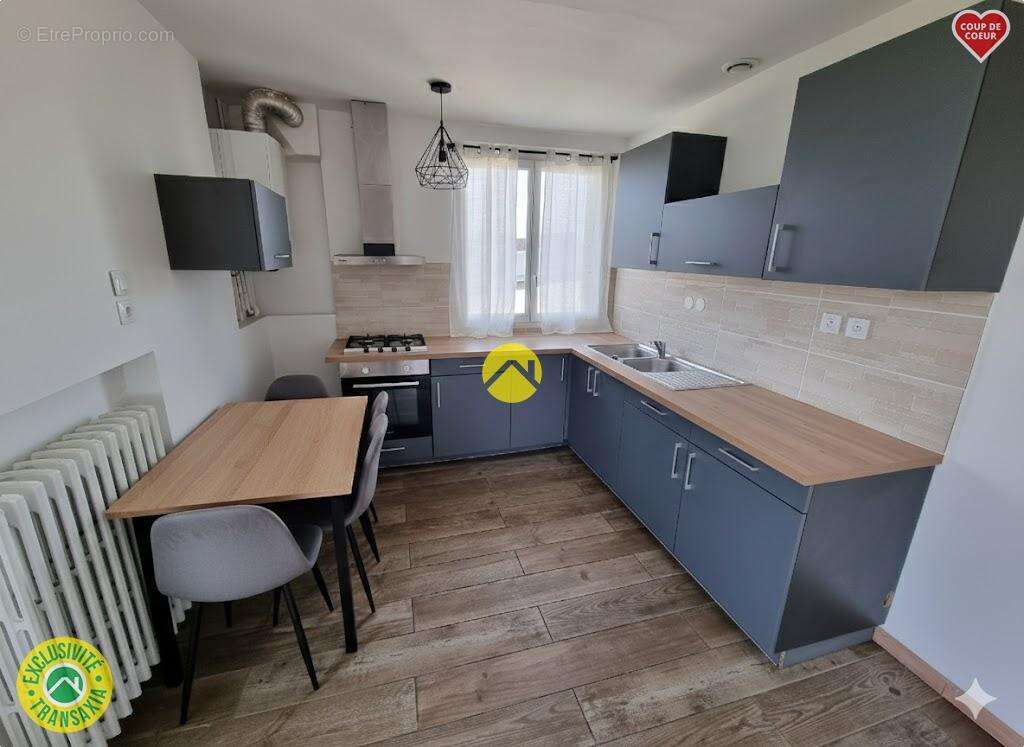 Appartement à BOURGES