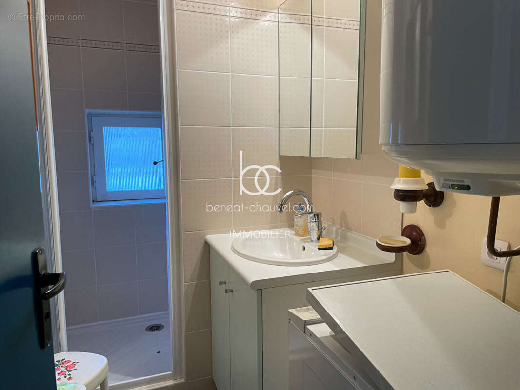 ARZON, Kerjouanno, appartement T3 - photo 7