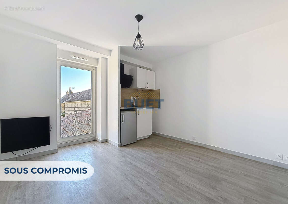 Appartement à MARSANNAY-LA-COTE