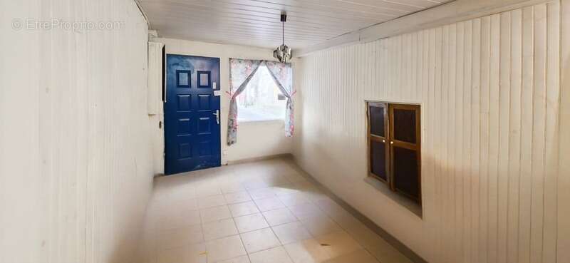 Maison à SAINT-AMBROIX