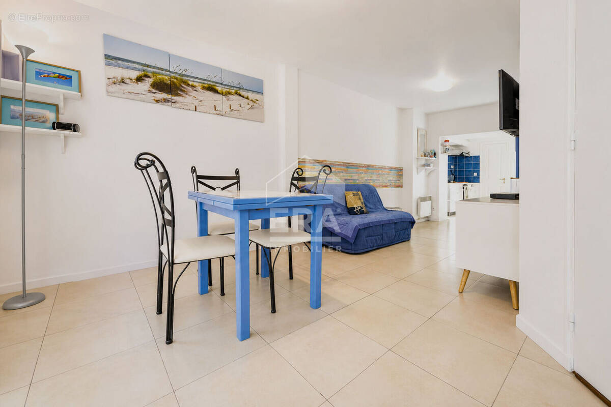 Appartement à BERCK