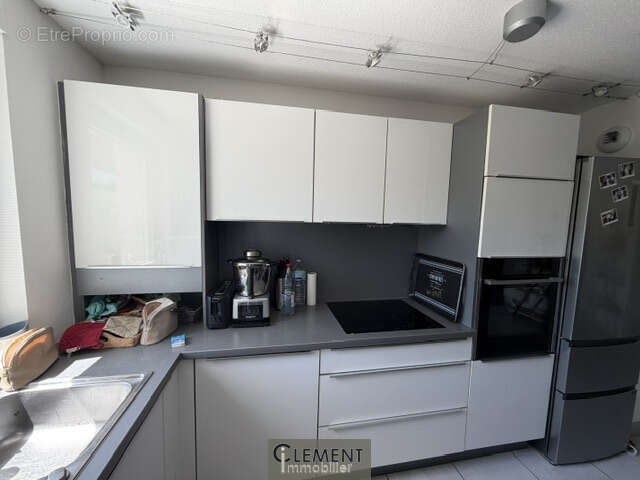 Appartement à LINGOLSHEIM