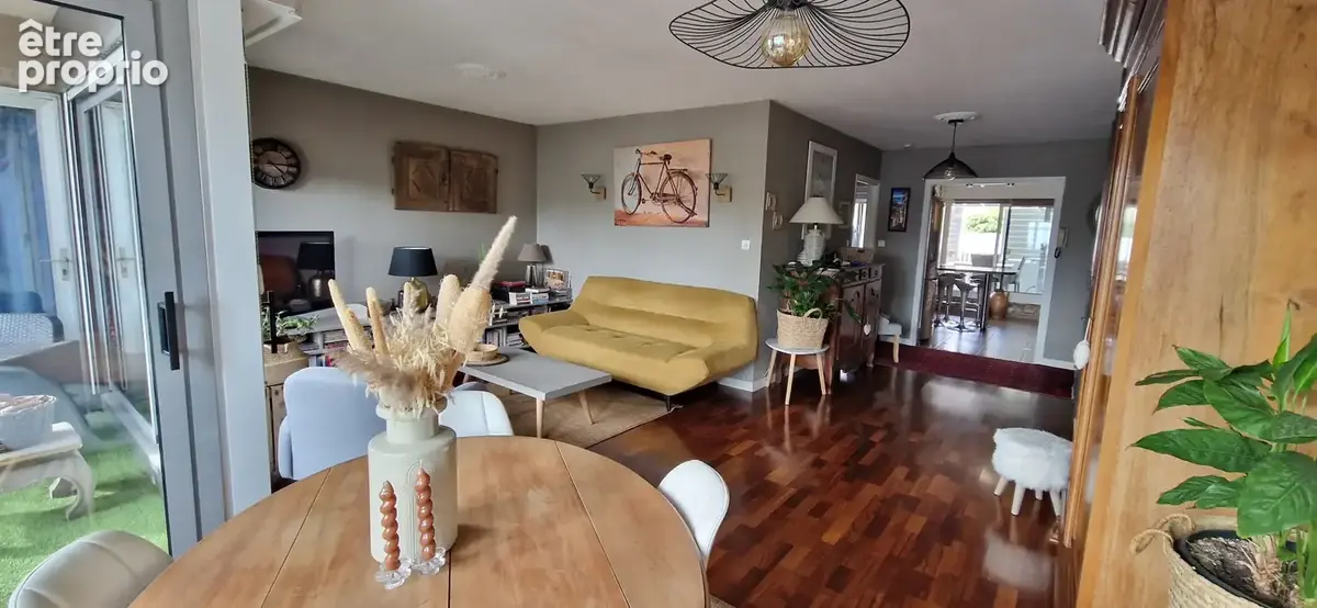 Appartement à CLERMONT-FERRAND