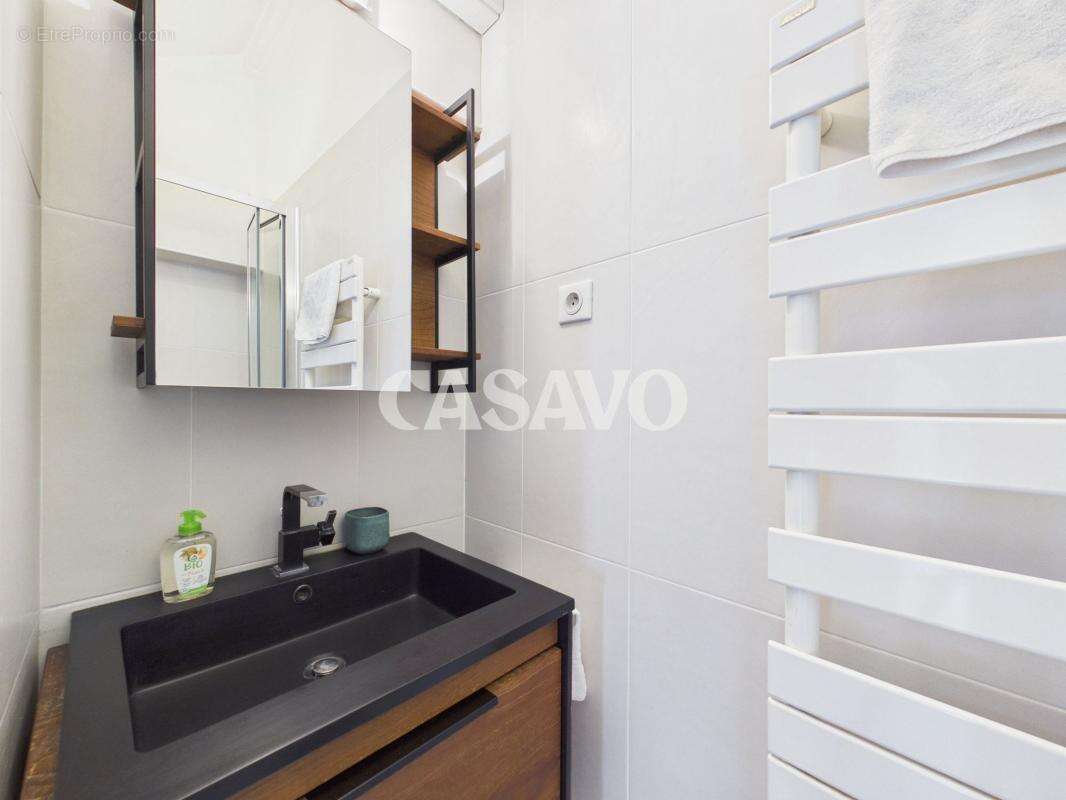 Appartement à PARIS-4E