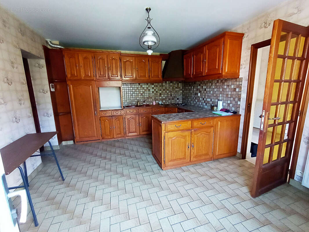 Maison à PLOUGOUMELEN