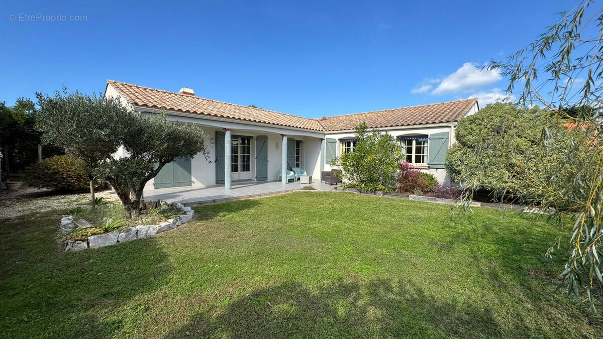 Maison à PREFAILLES