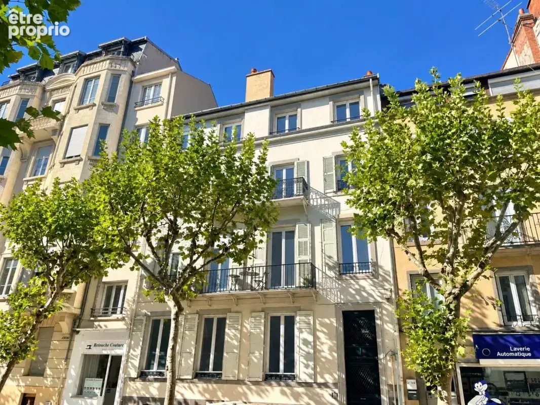 Appartement à CLERMONT-FERRAND