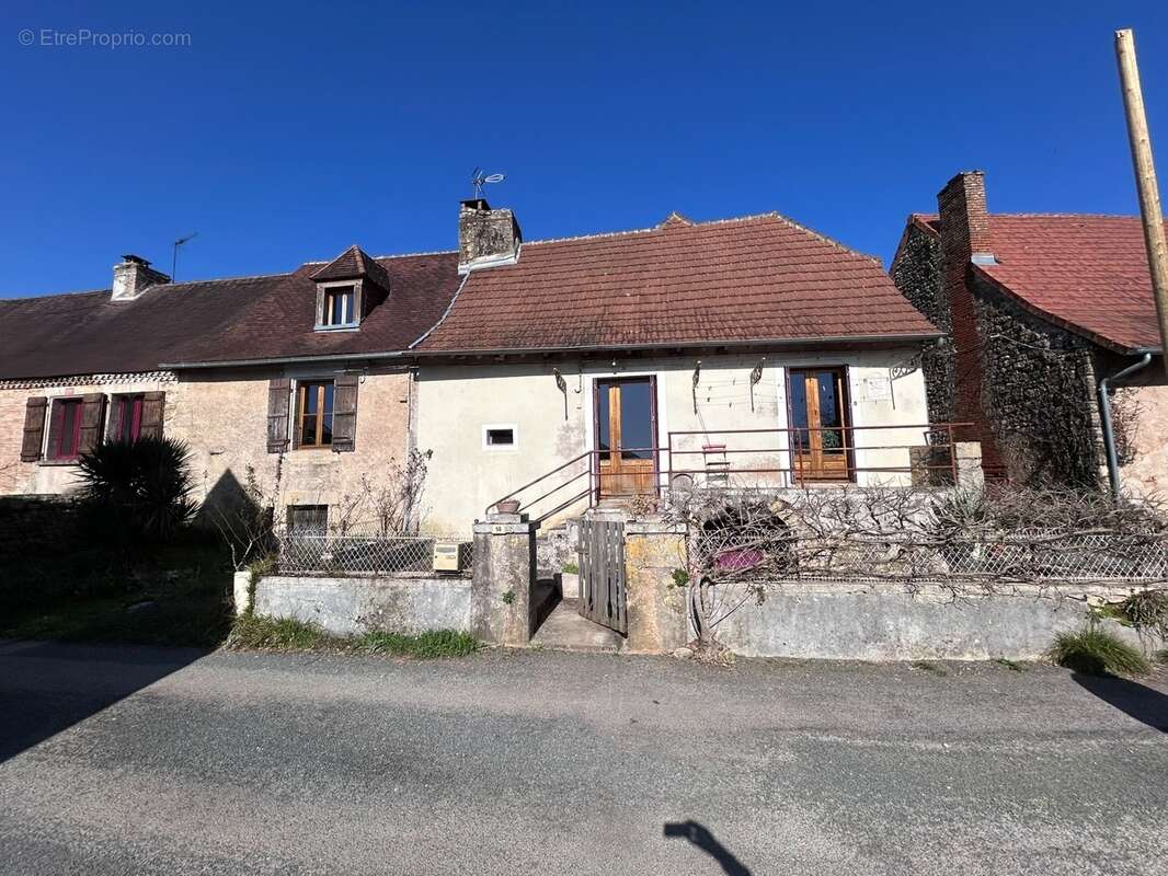 Maison à vendre 3 pièces HAUTEFORT (24) - photo 26