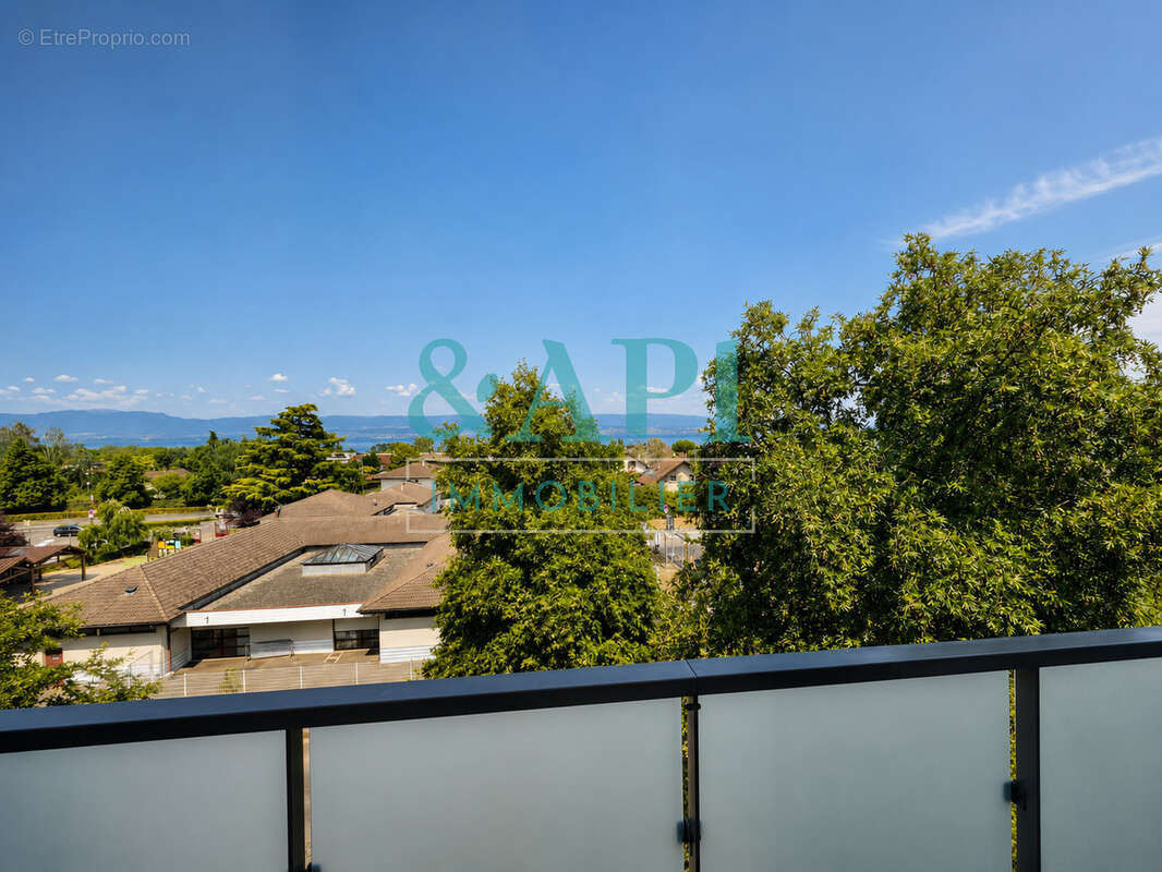 Thonon-les-bains  t4 neuf de 110 m2 - photo 4