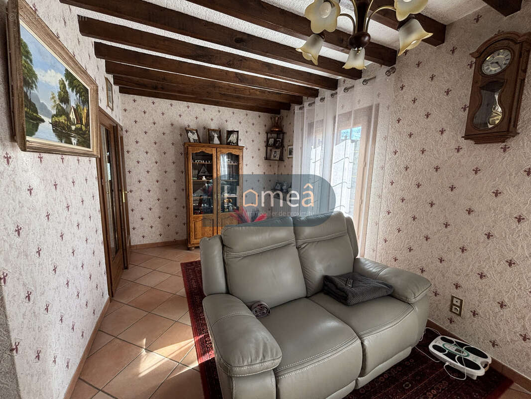 Maison centre caudebec-en-caux - photo 3