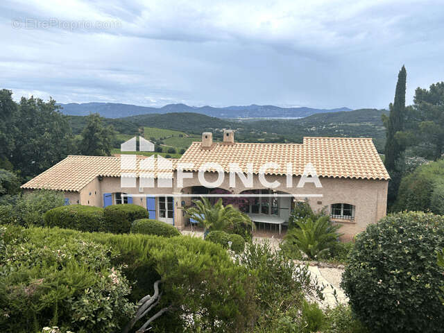 Maison à LA CROIX-VALMER