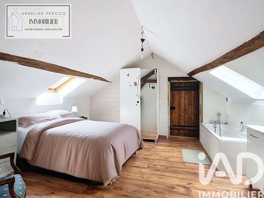 Photo 5 - Maison à SAINT-BENIN-DES-BOIS