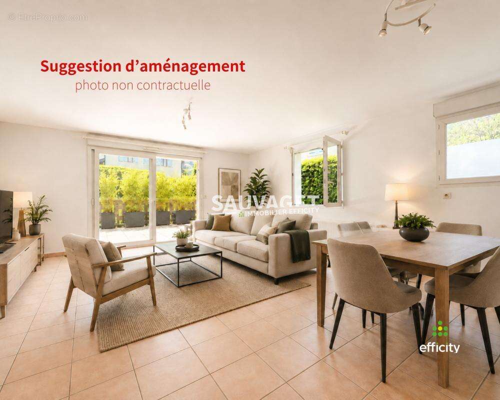 Appartement à LA MURAZ