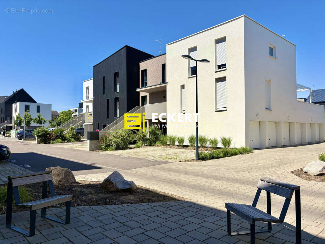 Appartement 85 m² à Oberhausbergen  - photo 9