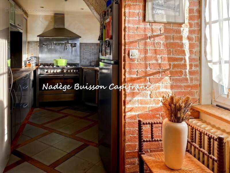 Maison à DIVES-SUR-MER