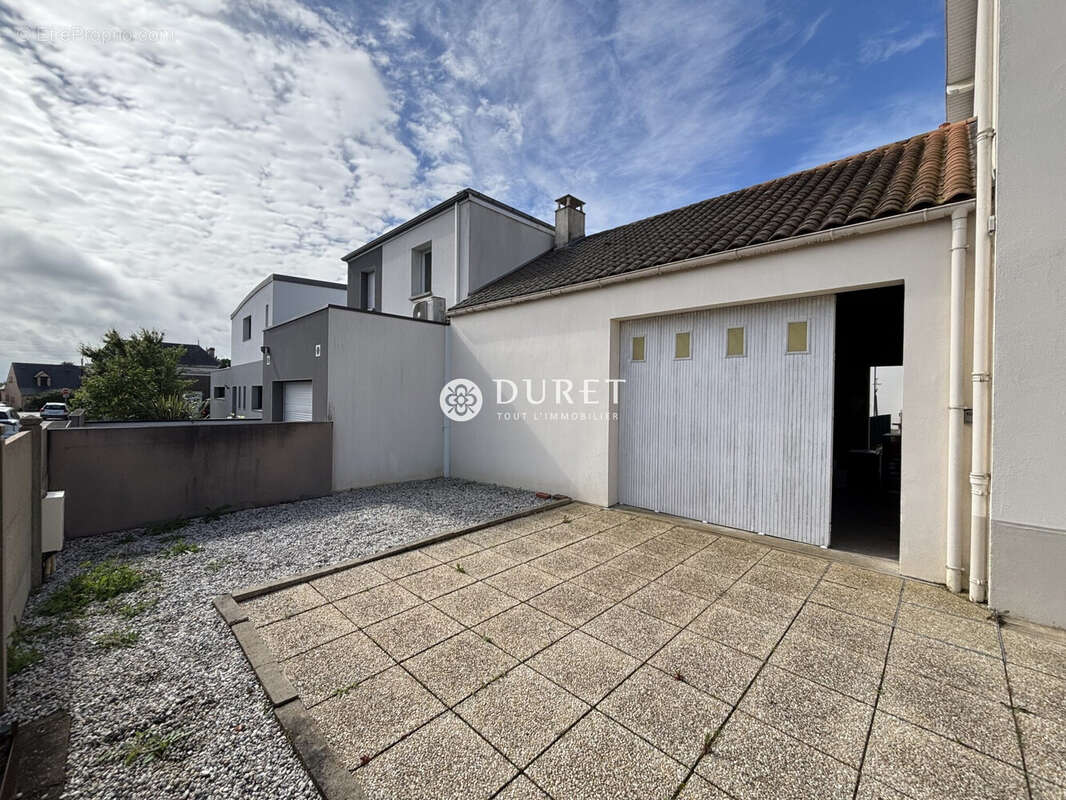 Maison à THOUARE-SUR-LOIRE