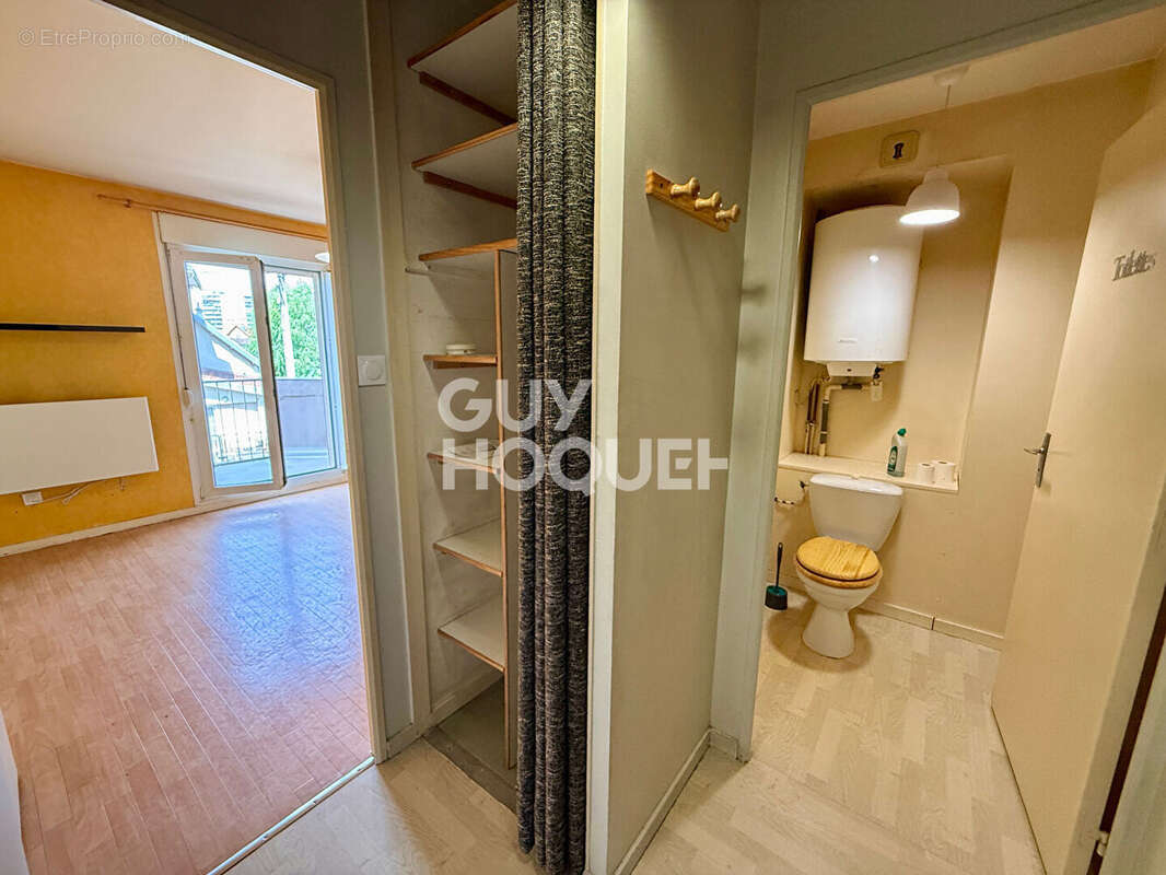 Appartement à BESANCON