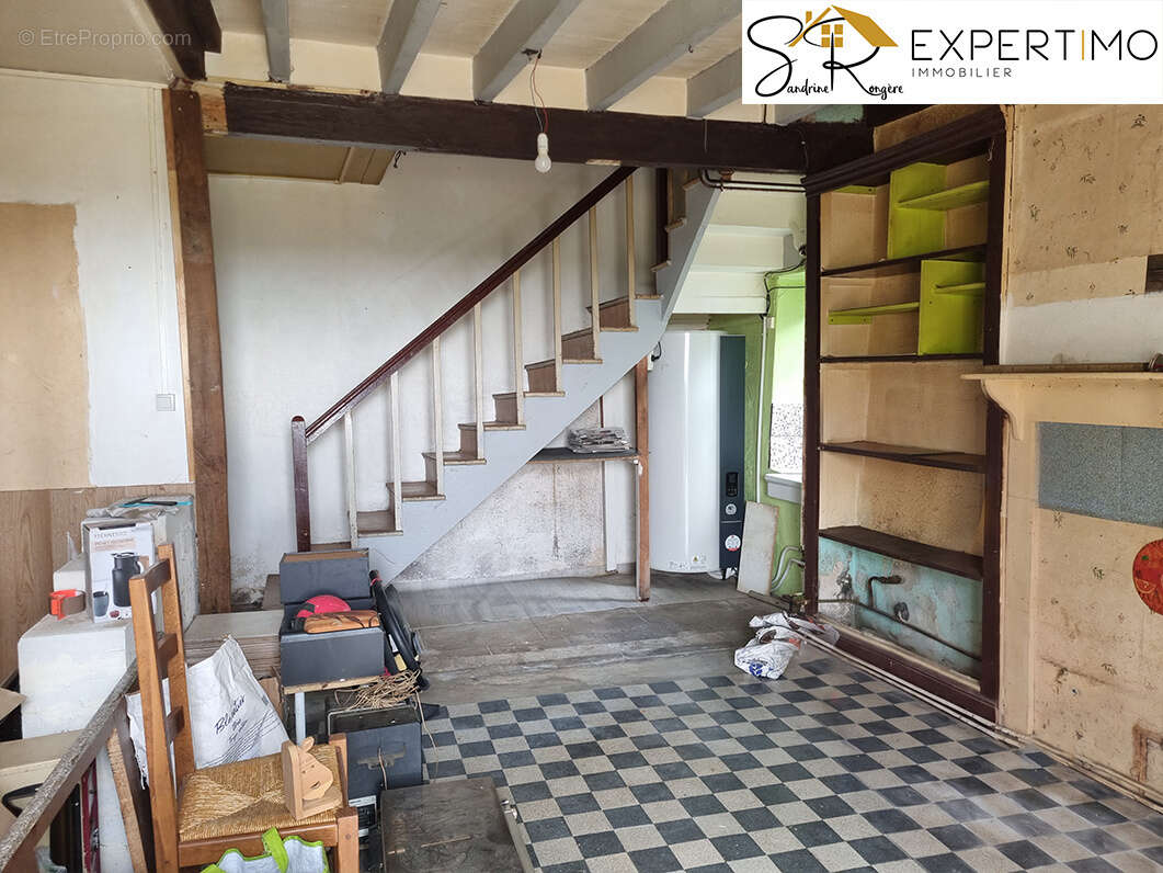 Servant maison de 74m2 sur terrain de 480m2 - photo 6