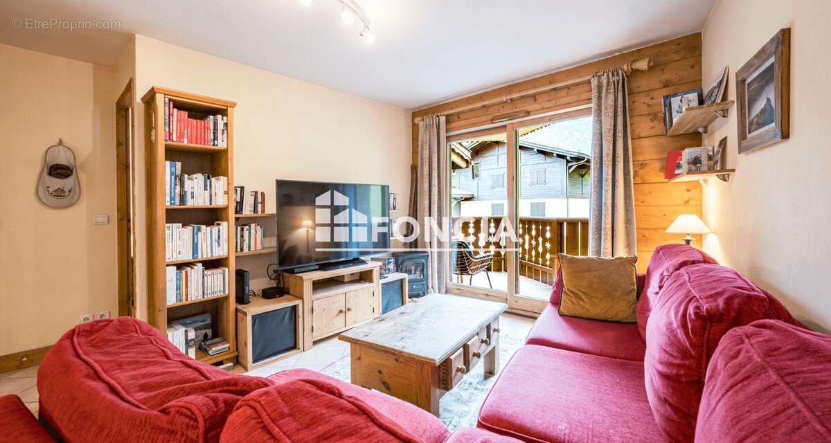 Appartement à LES HOUCHES