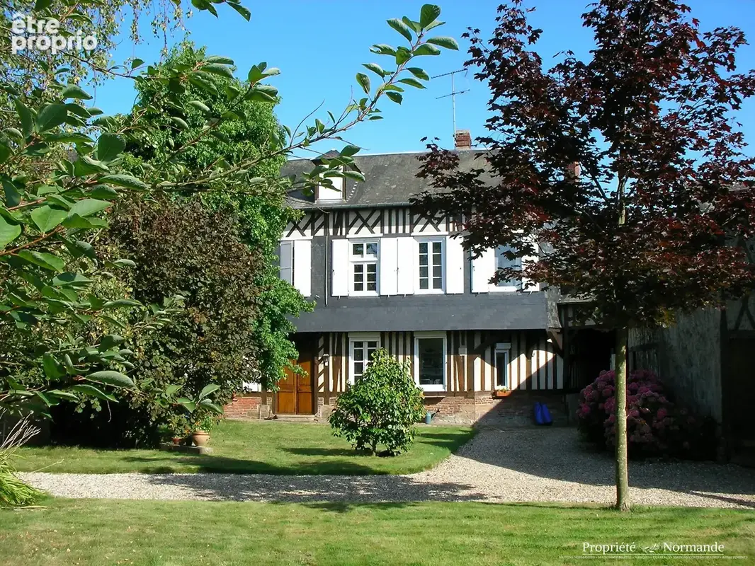 Maison à CORMEILLES
