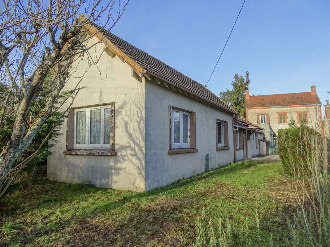 Maison à CHATRES-SUR-CHER