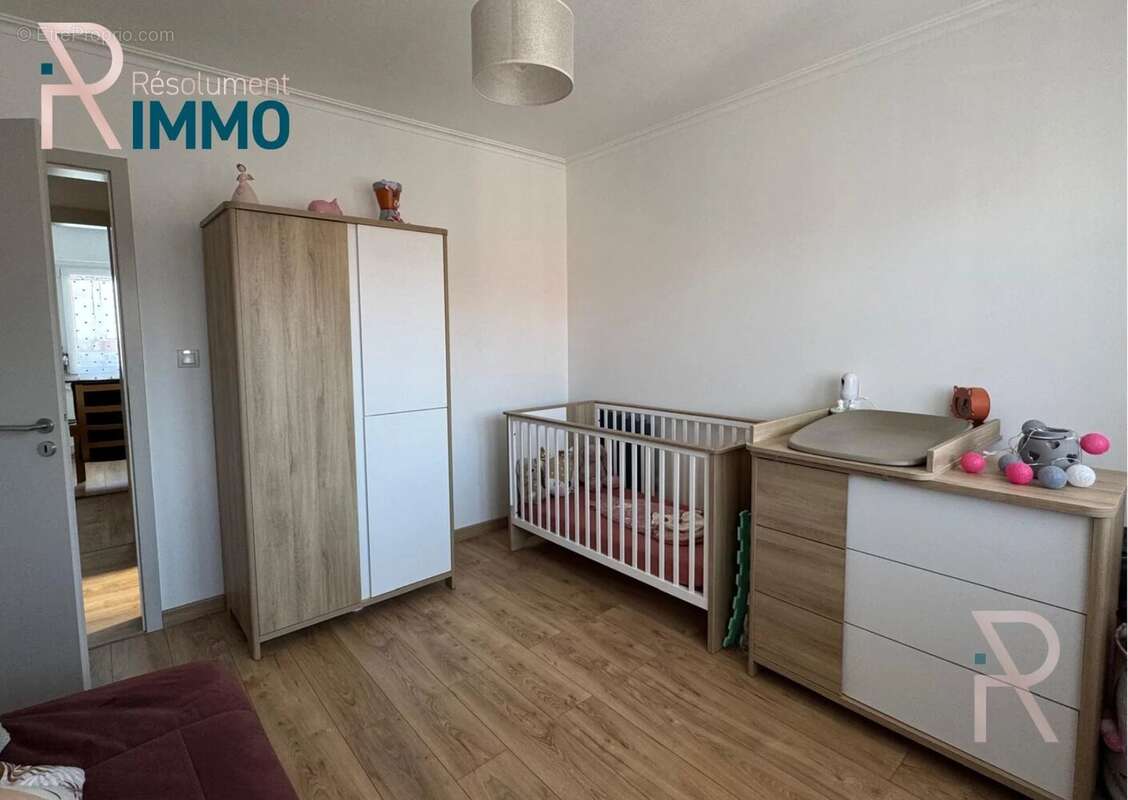 Appartement à WINTZENHEIM