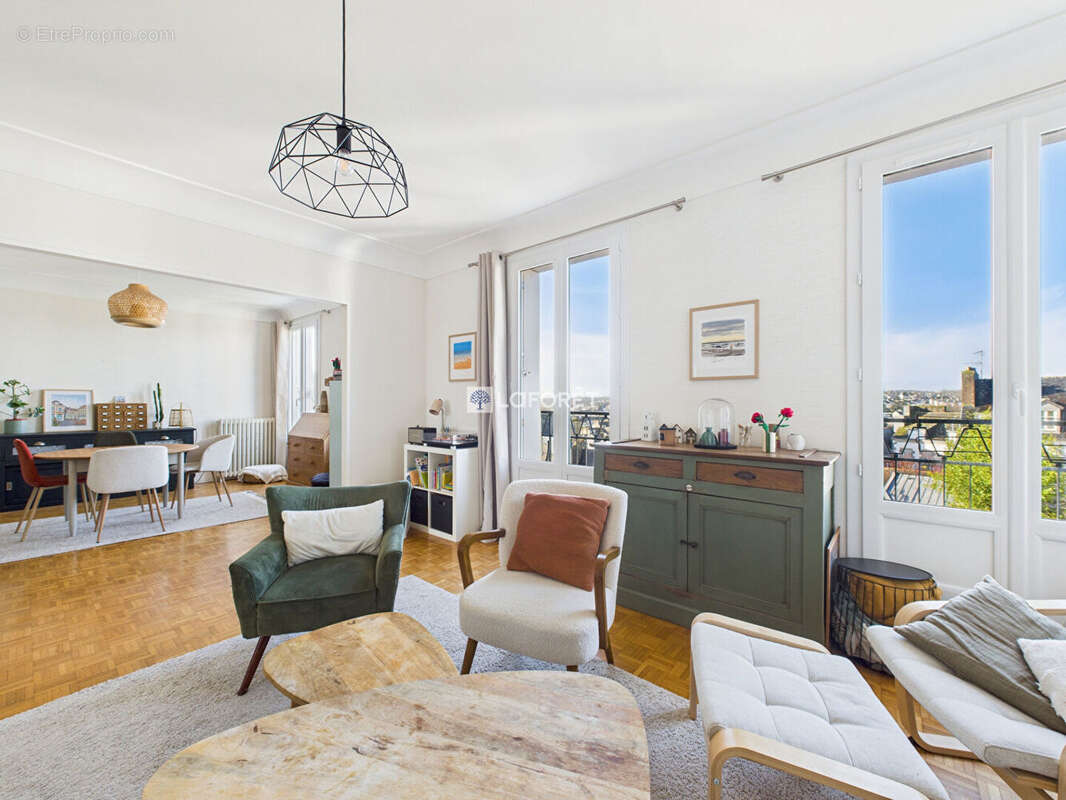 Appartement à QUIMPER