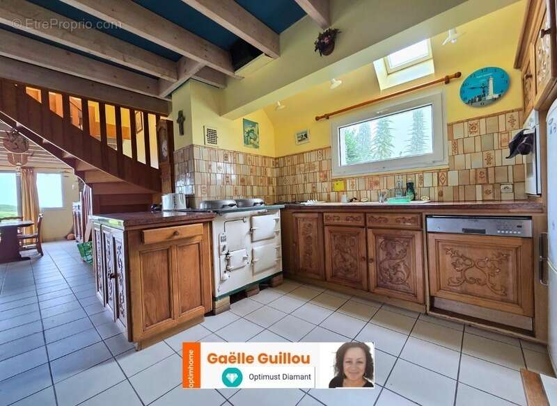 Maison à ILE-DE-BATZ