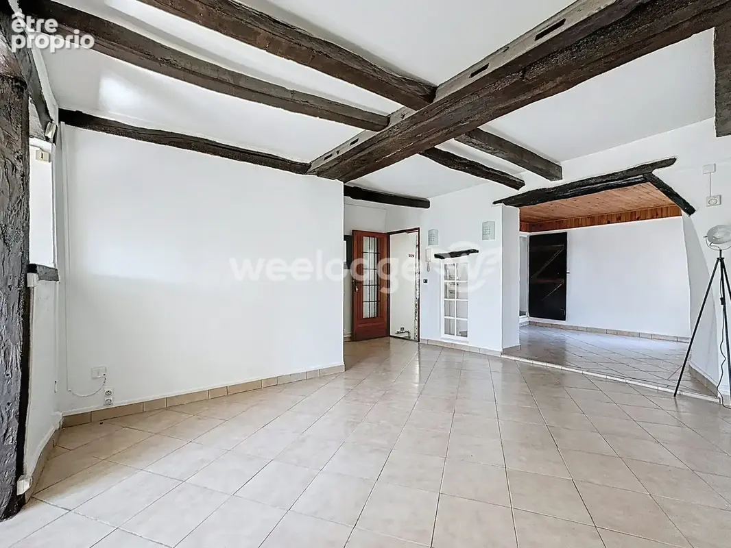 Maison 6 pièces 115 m² à vendre à Chanteloup-Les-Vignes (78570) - photo 6