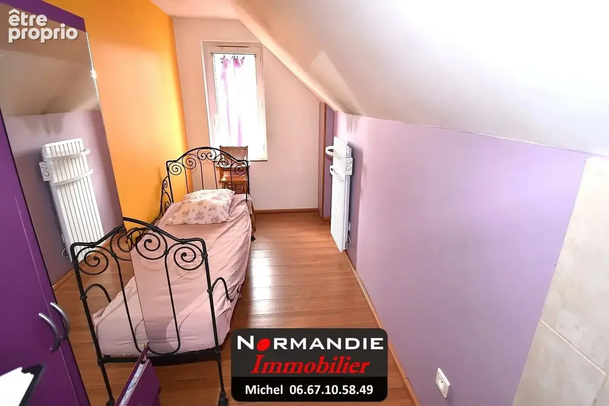 Belle maison de Maitre à St-Austreberthe - photo 10