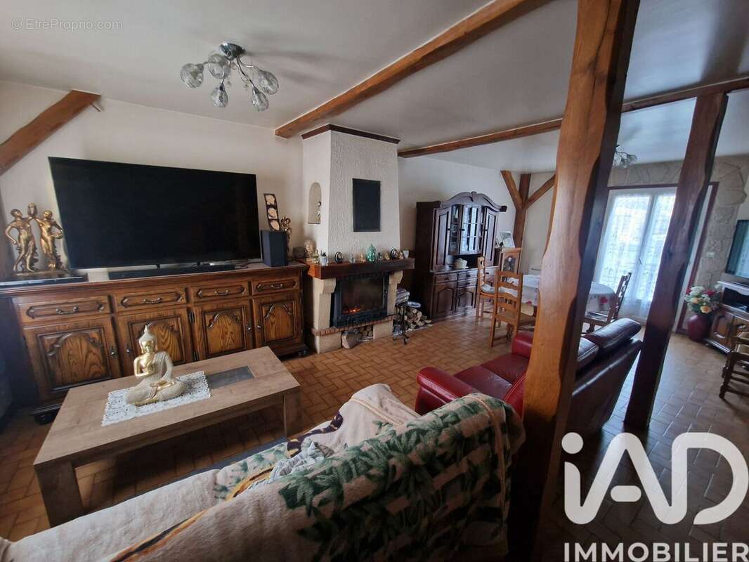 Maison 102 m² à Prefontaines  - photo 8
