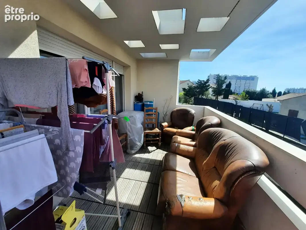 Appt. t3  - 60 m2 - secteur ste marthe - photo 6