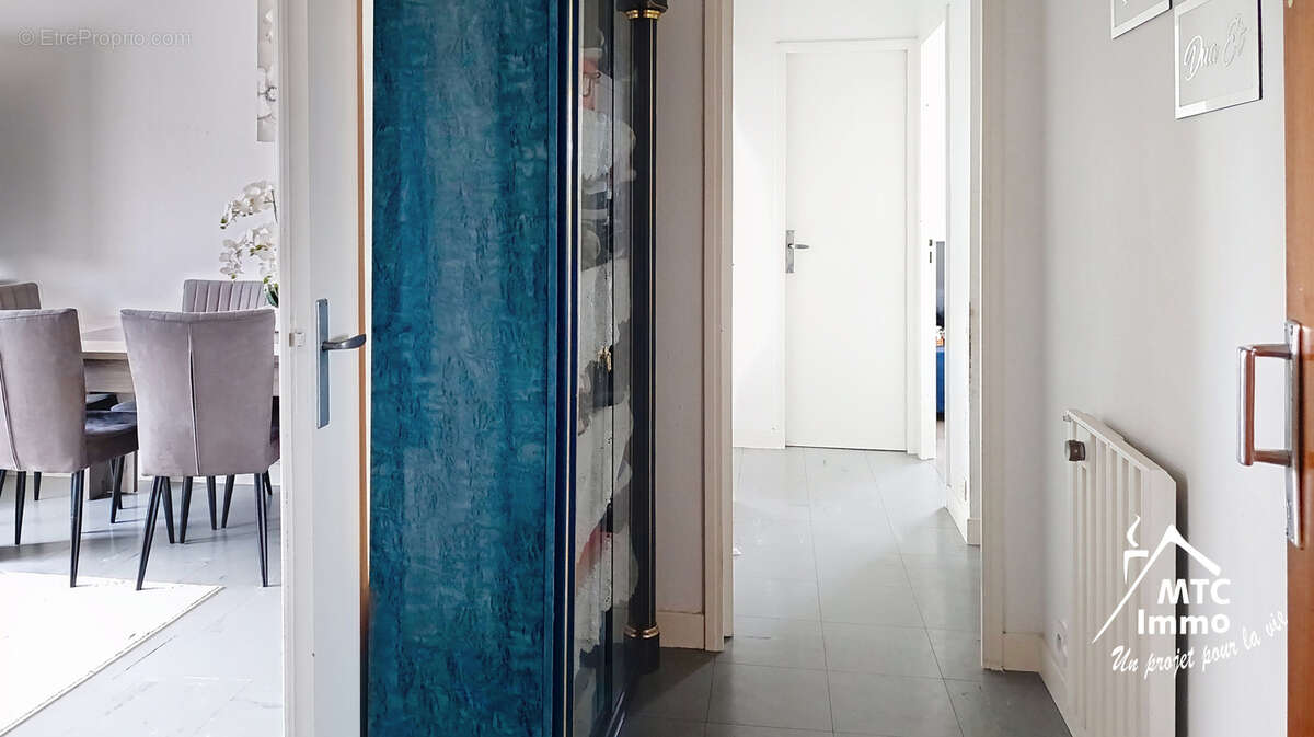 Appartement à DECINES-CHARPIEU