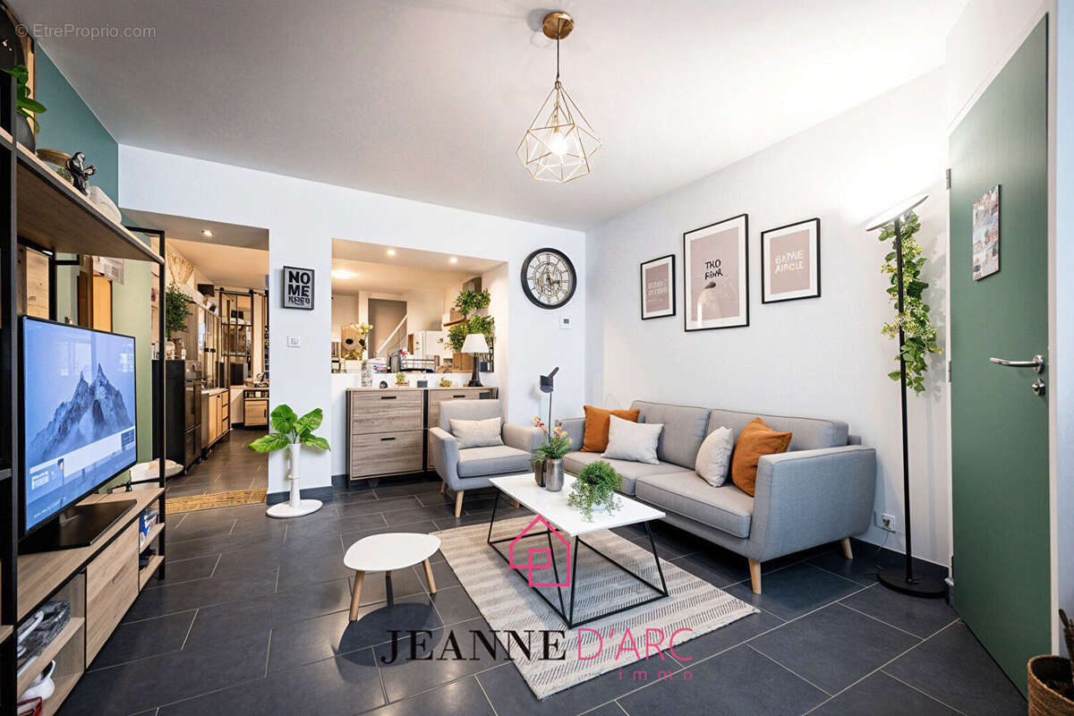 Maison à LE PETIT-QUEVILLY