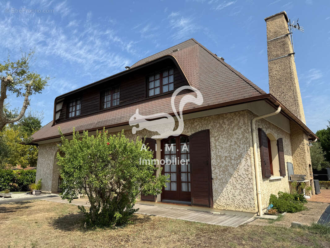 Maison à MIOS