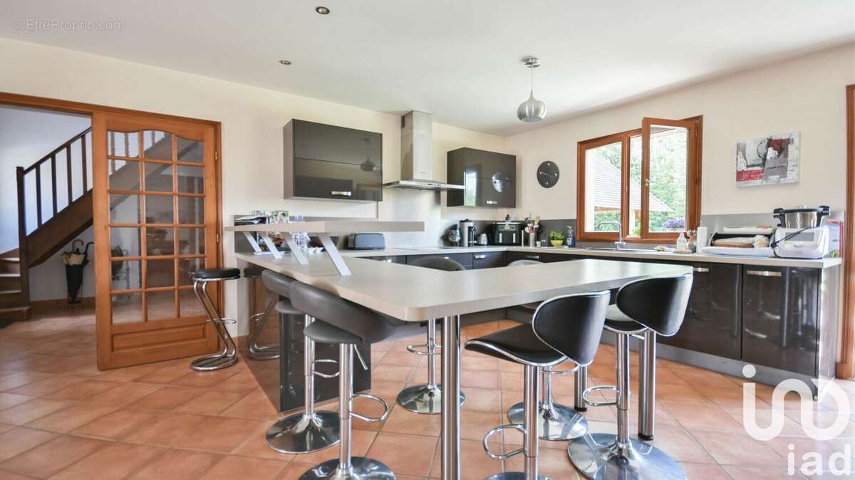 Photo 5 - Maison à BEYNES