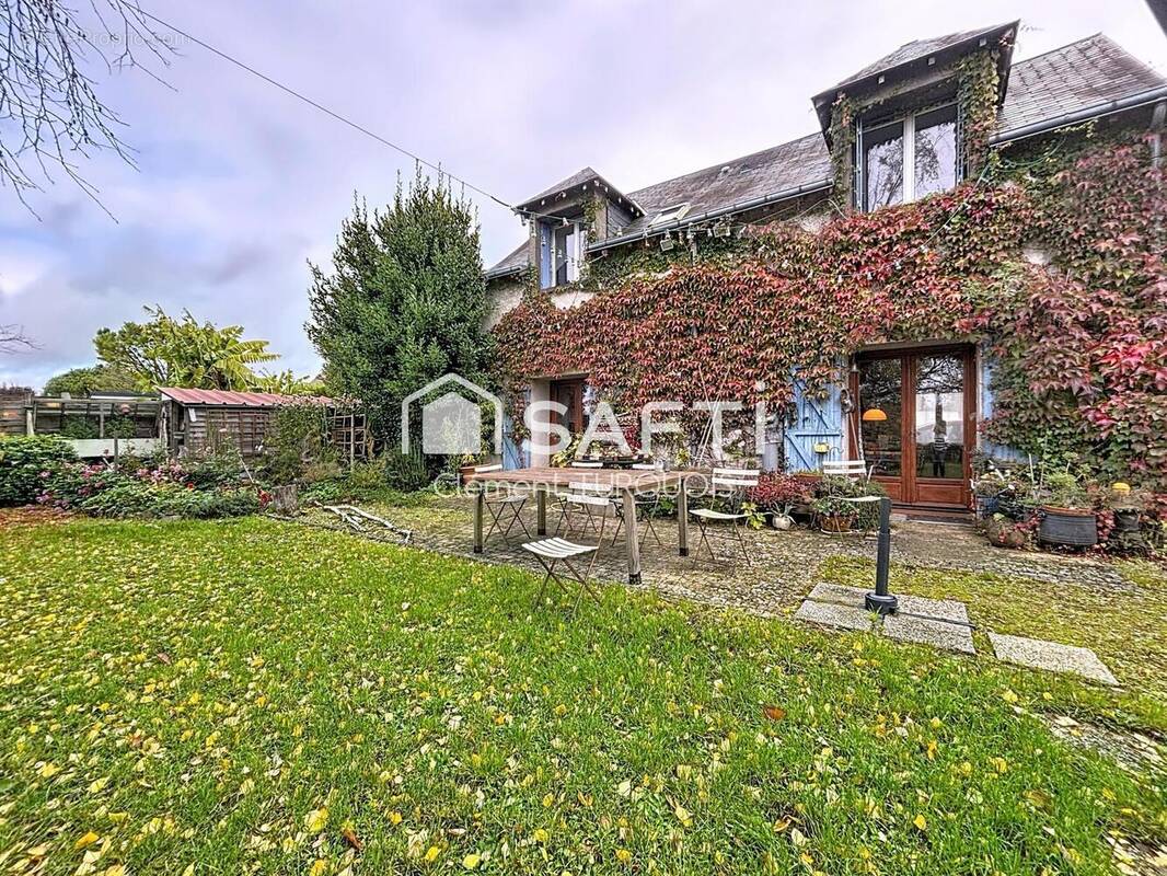 Photo 1 - Maison à AMBOISE