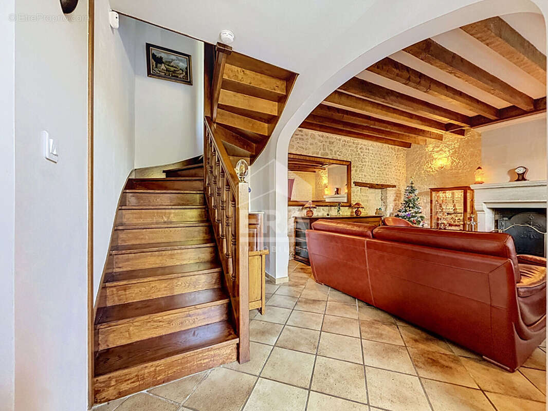 Maison 137m² à boissy-la-rivière - photo 5