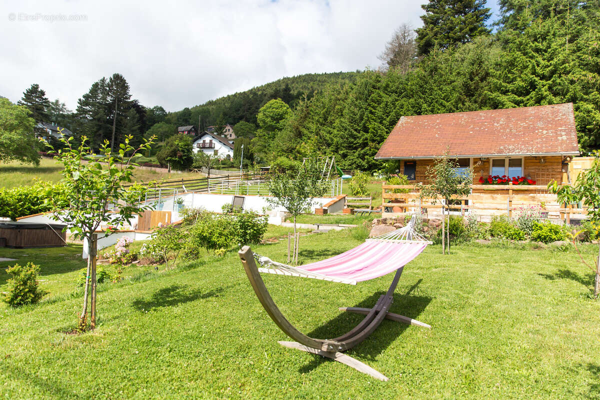 Maison à WANGENBOURG-ENGENTHAL