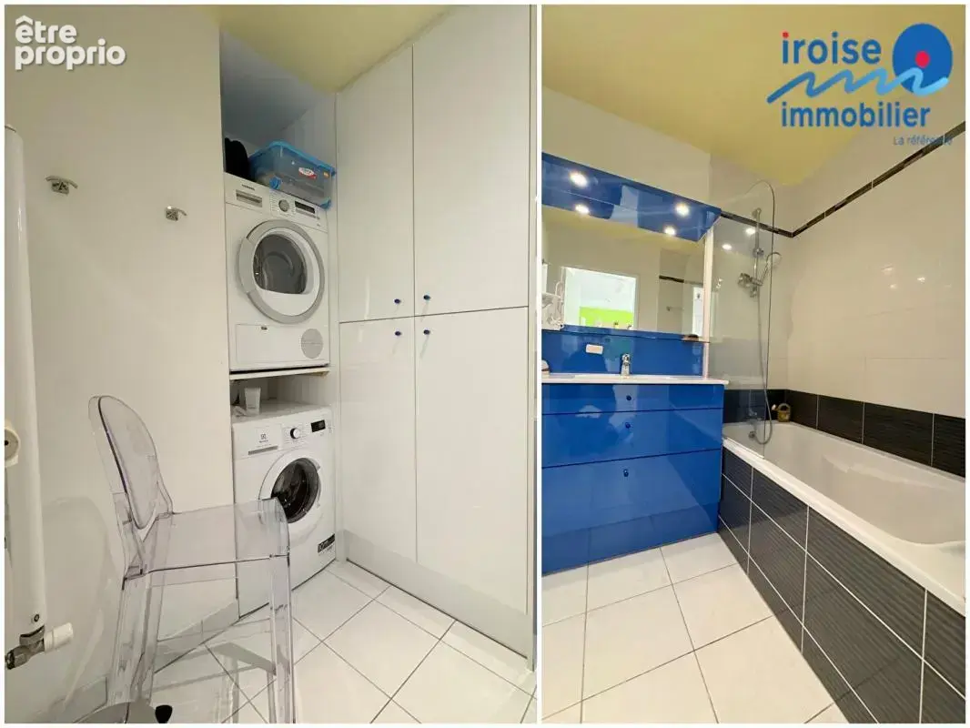 Appartement t3 parfait etat - photo 3